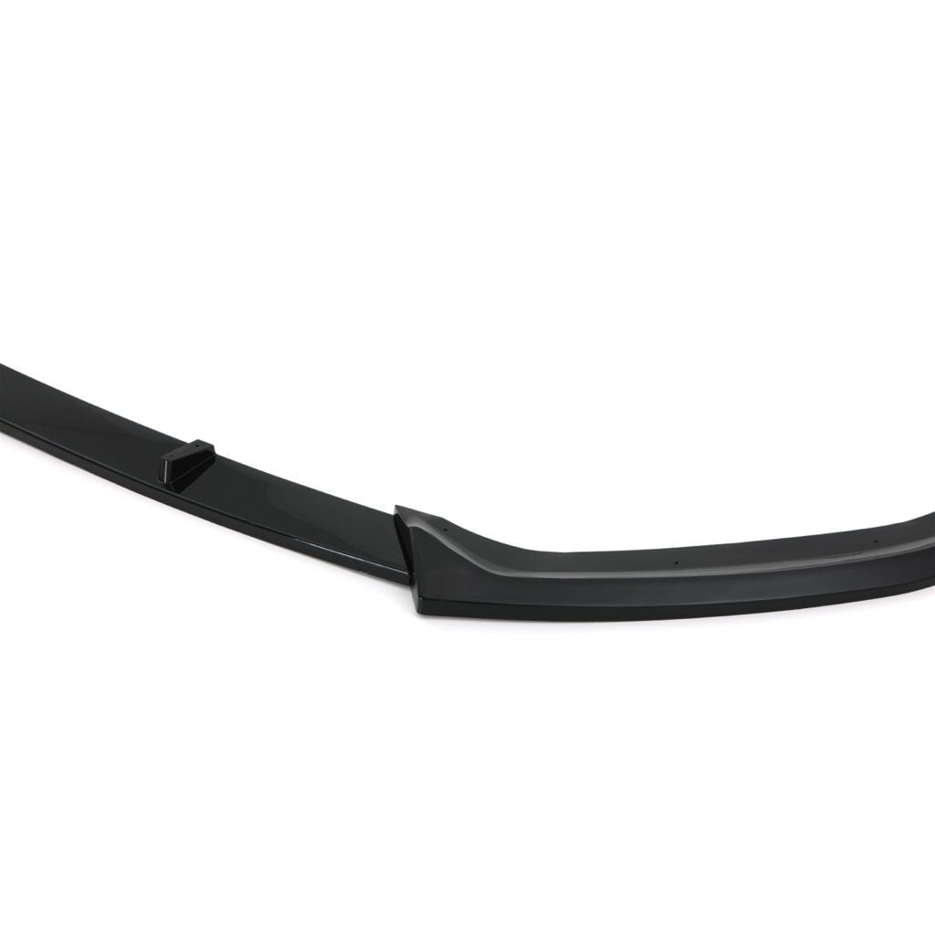 Lama Spoiler Paraurti Anteriore Per Audi A3 S3 S-line 8V (17-20)