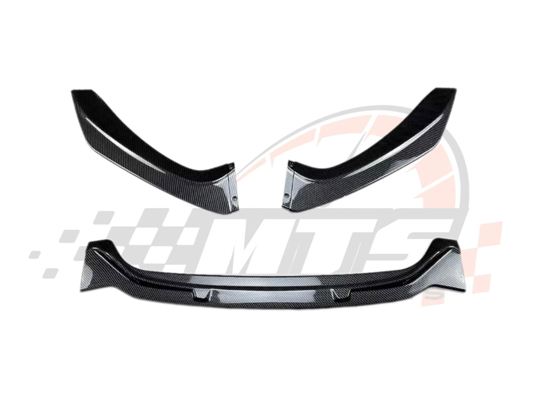 Lama Spoiler Paraurti Anteriore Per Bmw 1 F20 F21 Msport (15-19)
