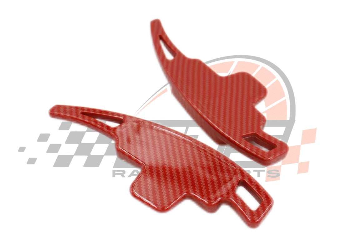 Paddle Volante Palette per Mercedes Classe A CLA C Carbon Look