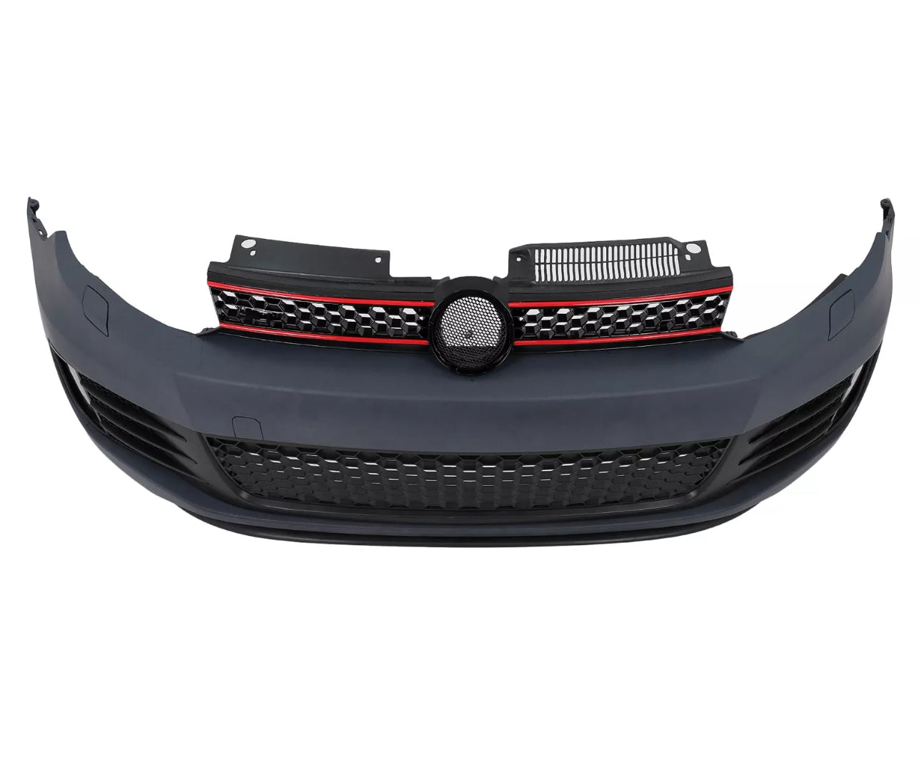 Paraurti anteriore GTI Look per VW Golf MK6 (2008-2013)