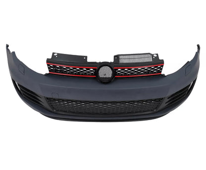 Paraurti anteriore GTI Look per VW Golf MK6 (2008-2013)