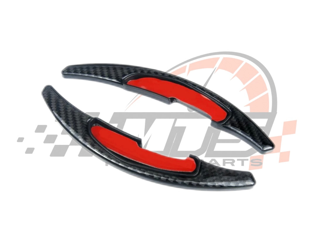Paddle Volante Real Carbon fiber Palette per Bmw M2 M3 M4 M5