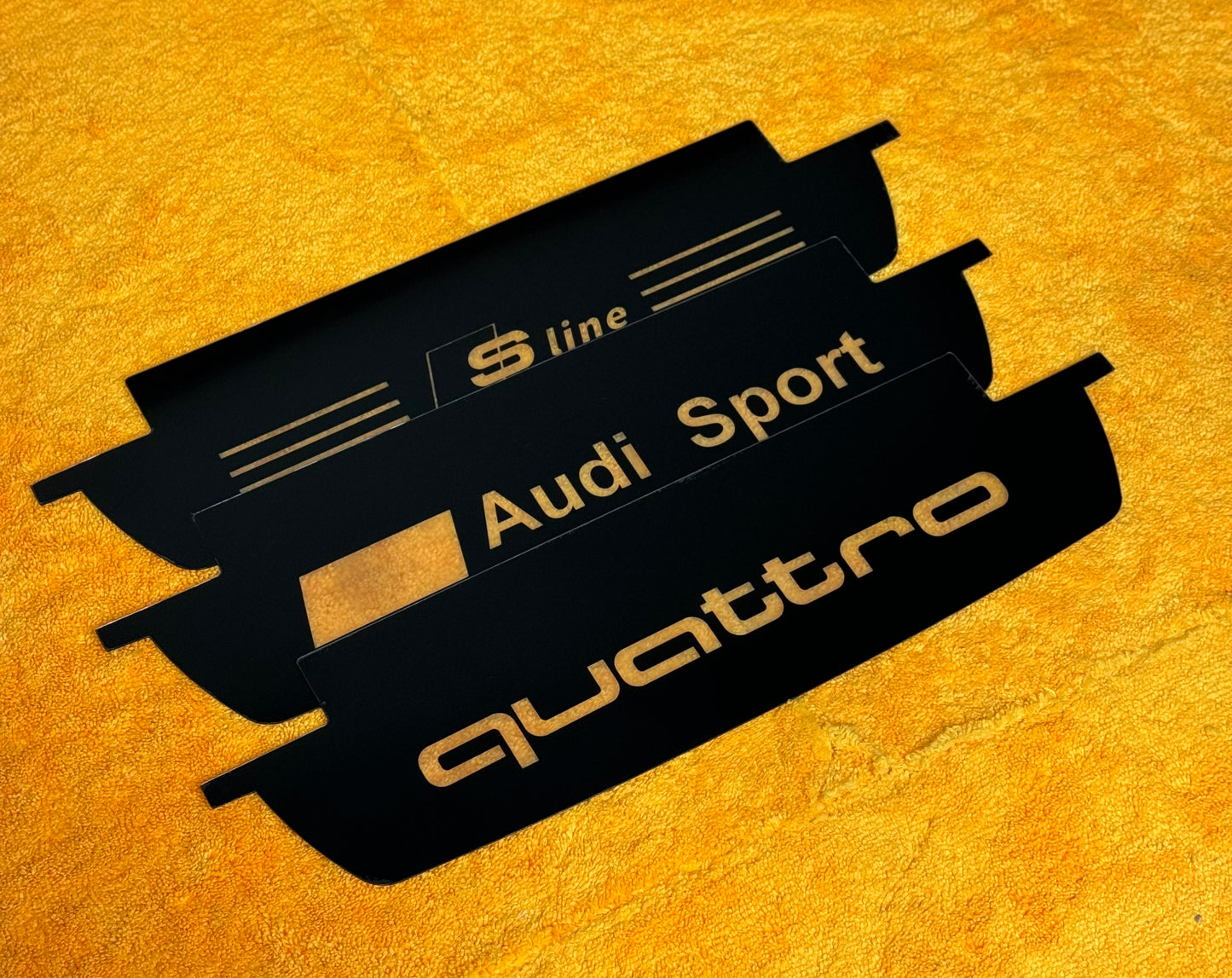 Sticker Stop Luce freno per Audi A3 A4 A5 A6 Sedan