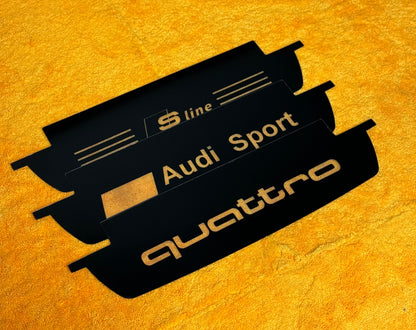 Sticker Stop Luce freno per Audi A3 A4 A5 A6 Sedan