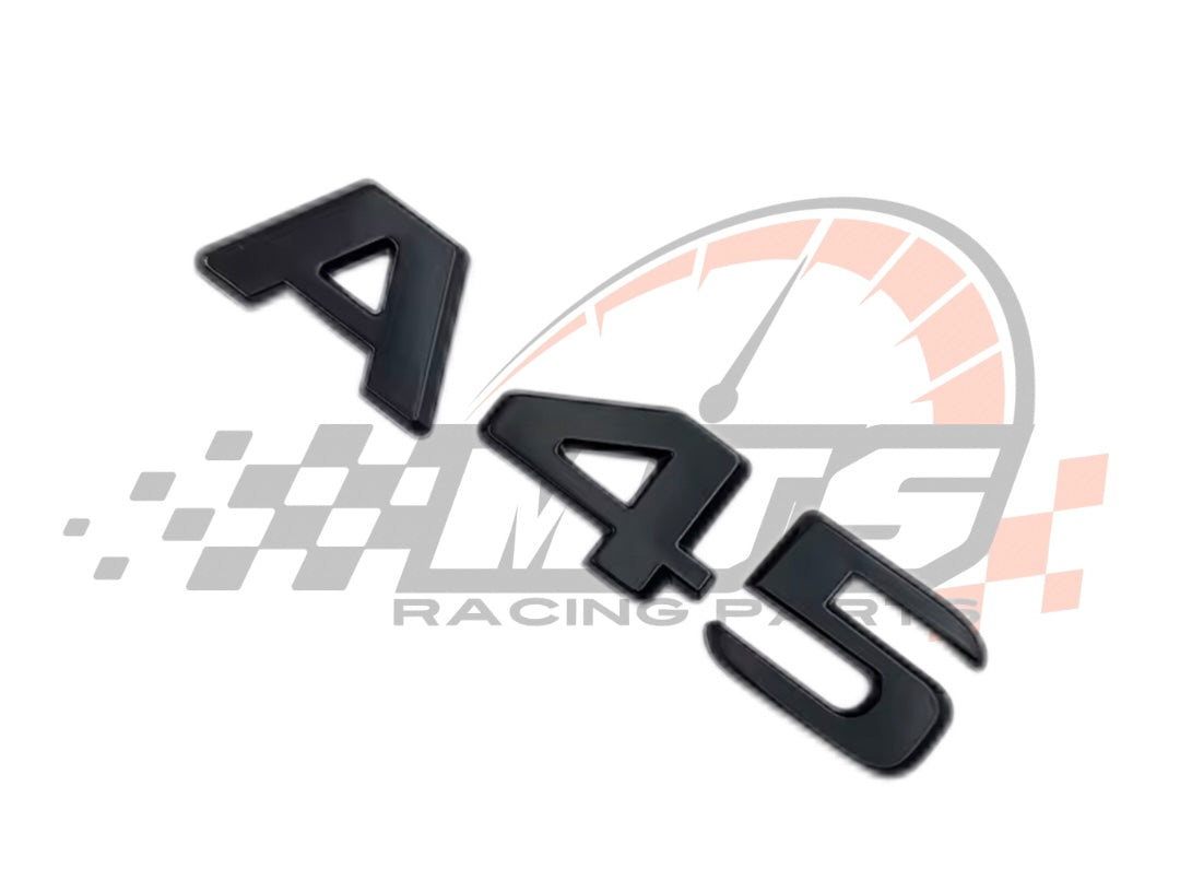 Badge A35 A45 A180 A200 A250 4MATIC Posteriore per Mercedes Classe A W176 W177