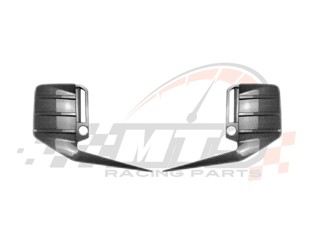 Rear lip Paraurti Posteriore Per Bmw 2 G87 M2 Msport (20-24)