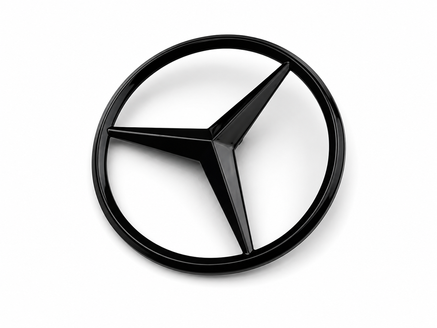 Emblega logo posteriore Mercedes Classe A CLA C