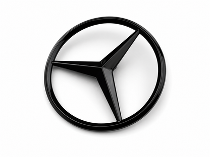 Emblega logo posteriore Mercedes Classe A CLA C