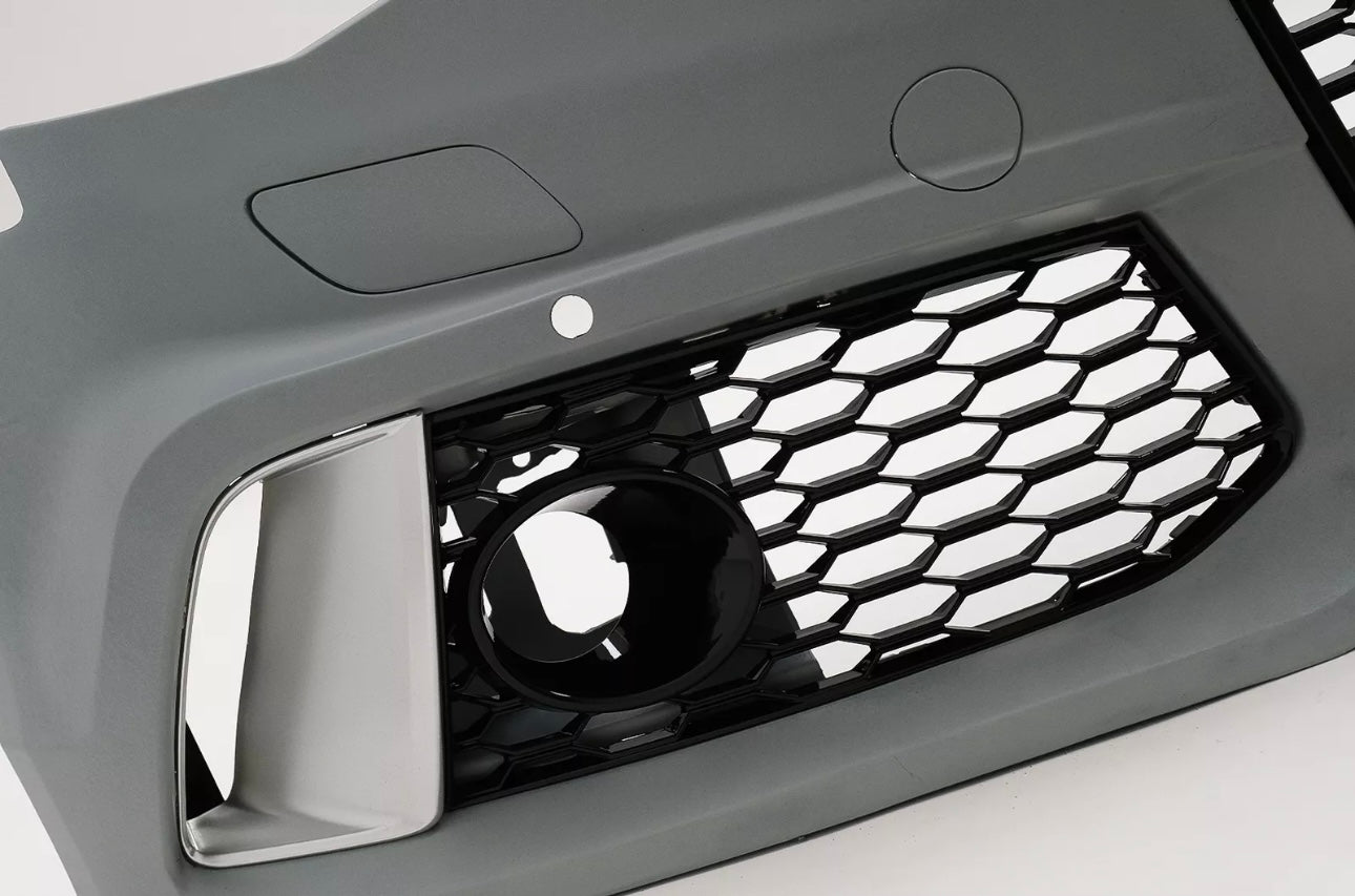 Paraurti anteriore RS6 Look per Audi A6 C7(15-18)