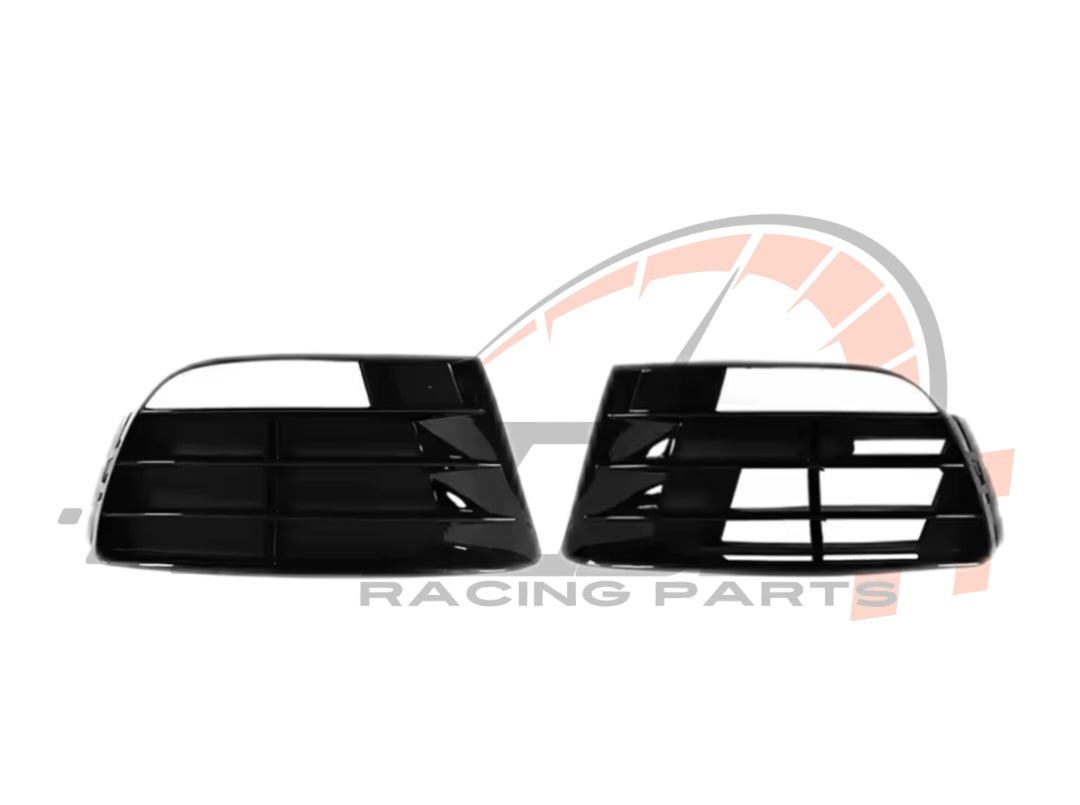 Giglia Paraurti Anteriore Fendinebbia per VW Scirocco MK3 R