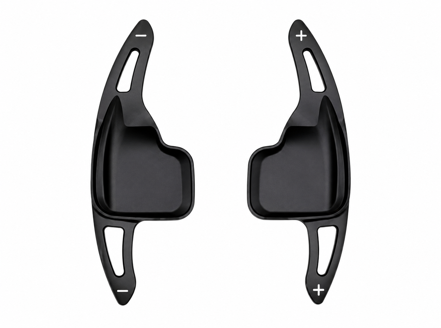 Paddle volante Carbon Look - Vari colori Palette per Bmw 1 2 3 4 5 serie F