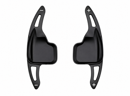 Paddle volante Carbon Look - Vari colori Palette per Bmw 1 2 3 4 5 serie F