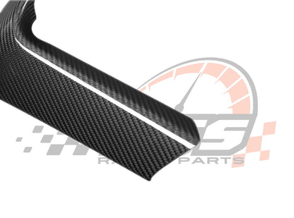 Rear lip Paraurti Posteriore Real Carbon Fiber Per Bmw M3 F80 M4 F82