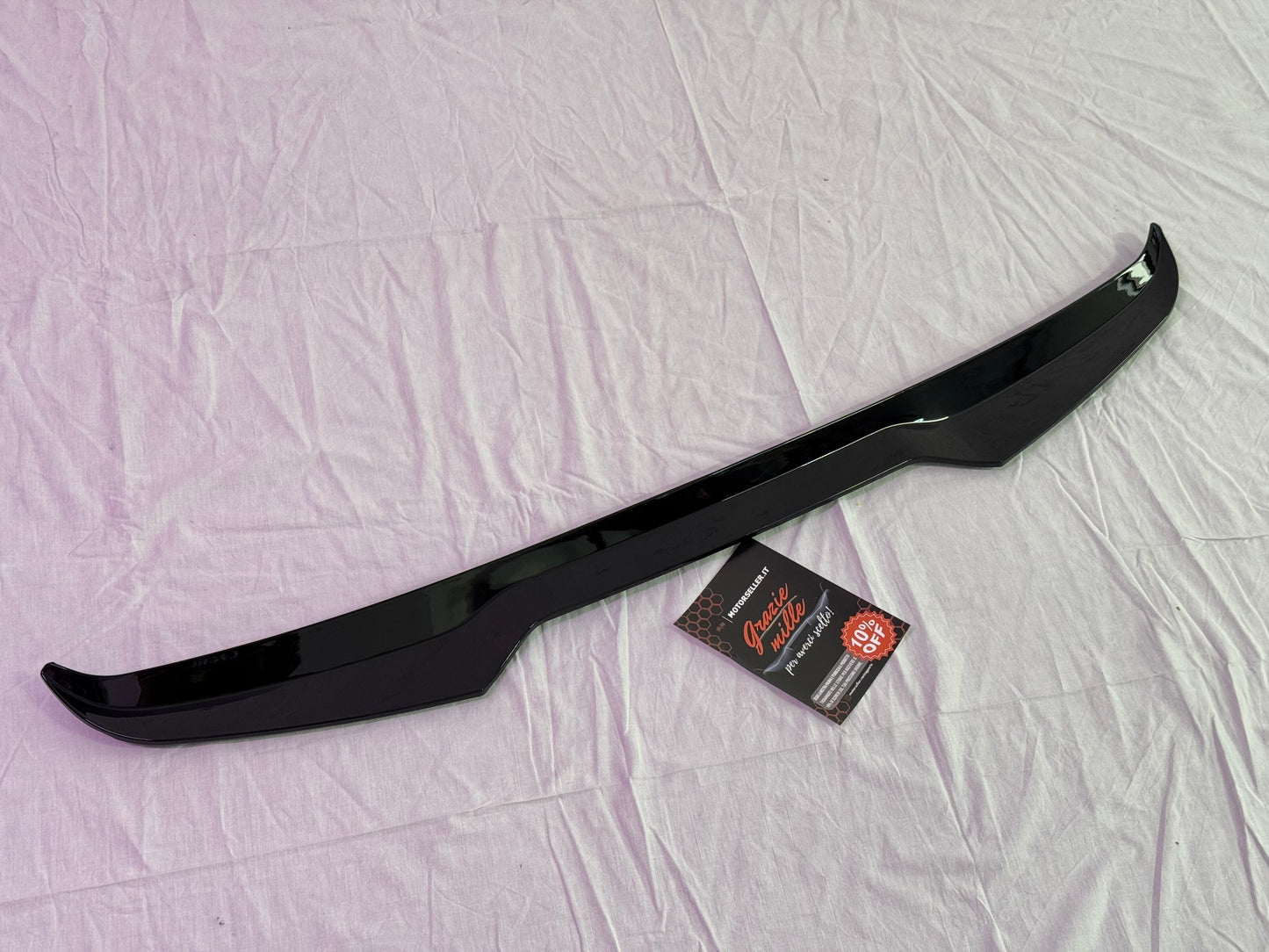 Spoiler Posteriore per AUDI A3 S3 RS3 8V (13-20)