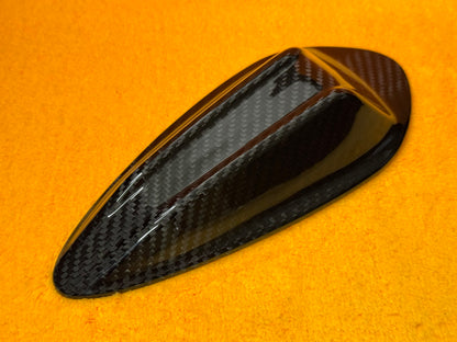 Cover Antenna Real Carbon Fiber per Bmw