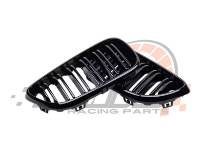 Griglia Anteriore BMW Serie 2 F22 F23 Nero Lucido (14-19)