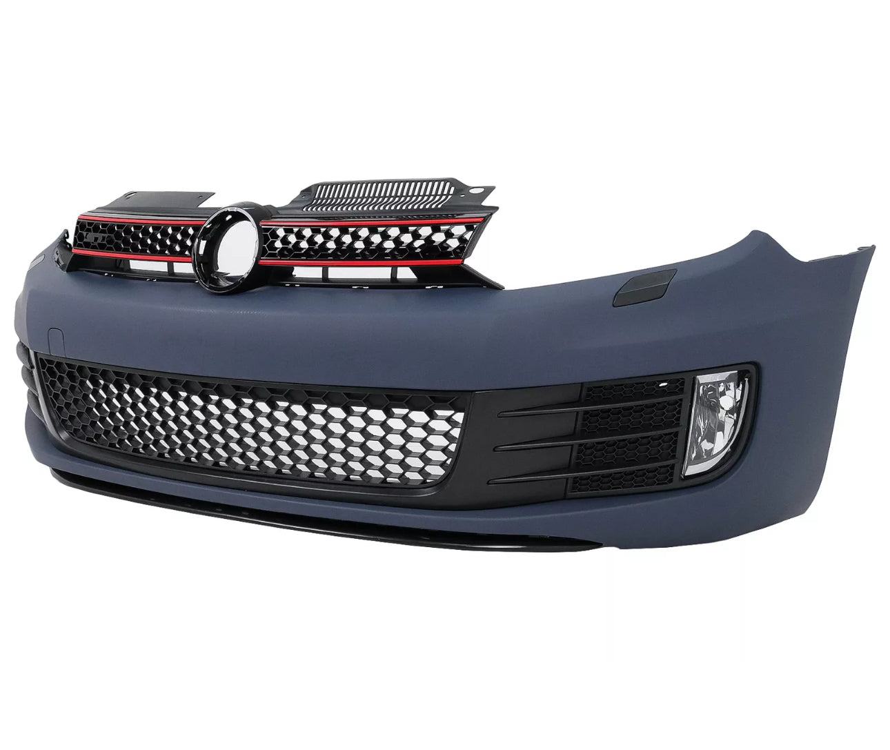 Body kit Carrozzeria GTI Look per VW Golf MK6 (2008-2013)