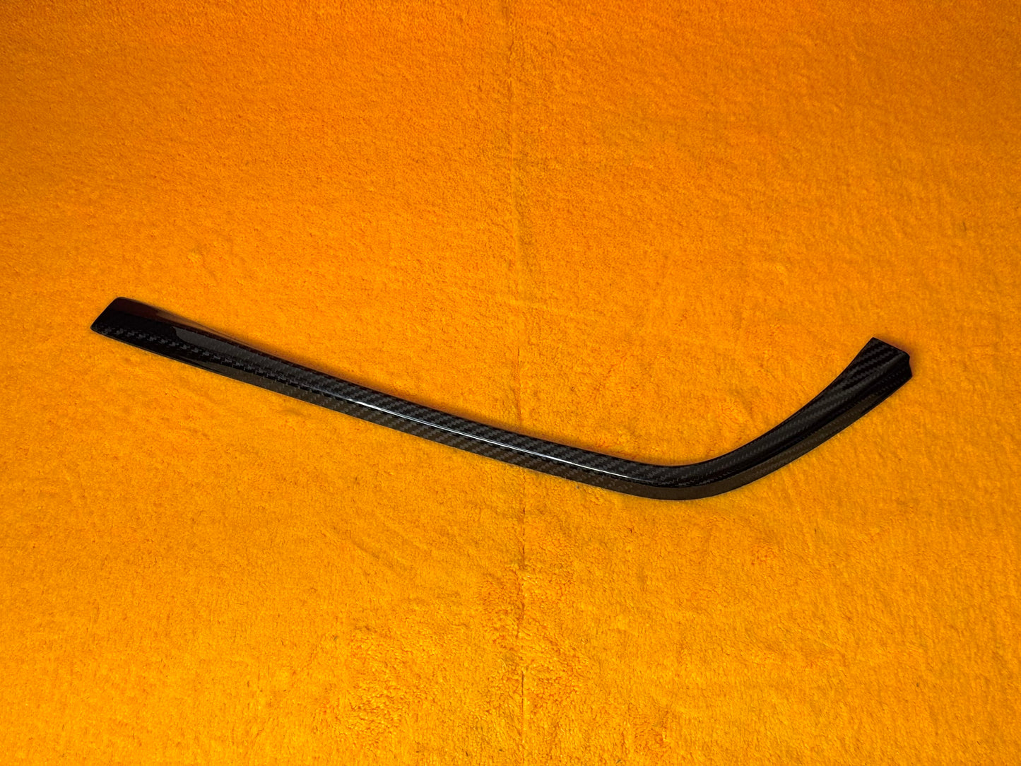 Copertura Console Centrale Real Carbon Fiber per Bmw 3 M3 4 M4