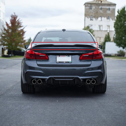 Spoiler Posteriore per BMW Serie 5 G30 G38 M5 F90(17-23)