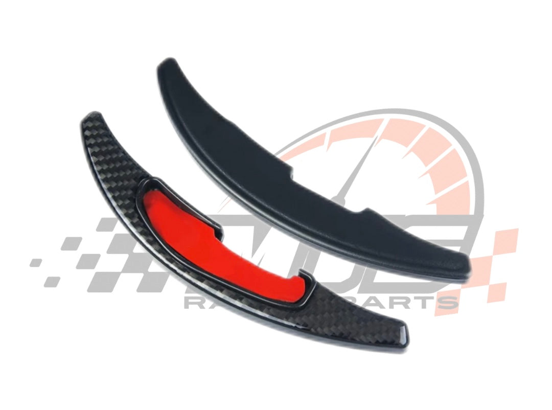 Paddle Volante Real Carbon fiber Palette per Bmw M2 M3 M4 M5