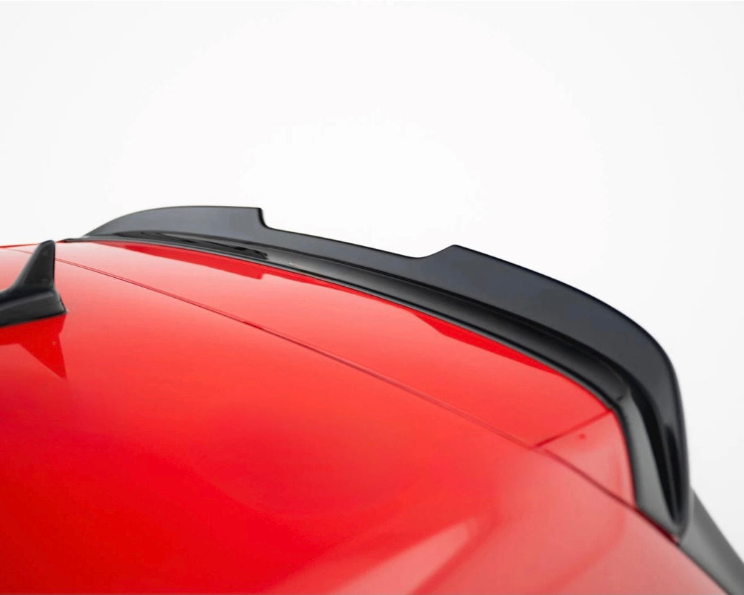 Spoiler tetto posteriore per Volkswagen Golf MK7 MK7.5 GTI GTD R-line