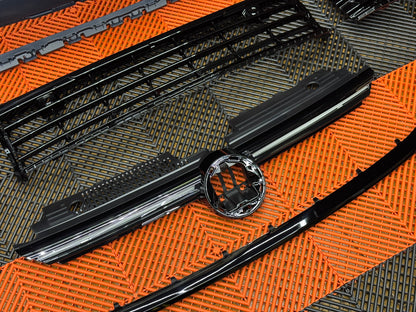 Paraurti anteriore R Look per VW Golf MK8 (2020-2023)