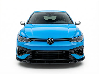 APEX - Lama spoiler anteriore per VW Golf MK8 R (2020-2024)