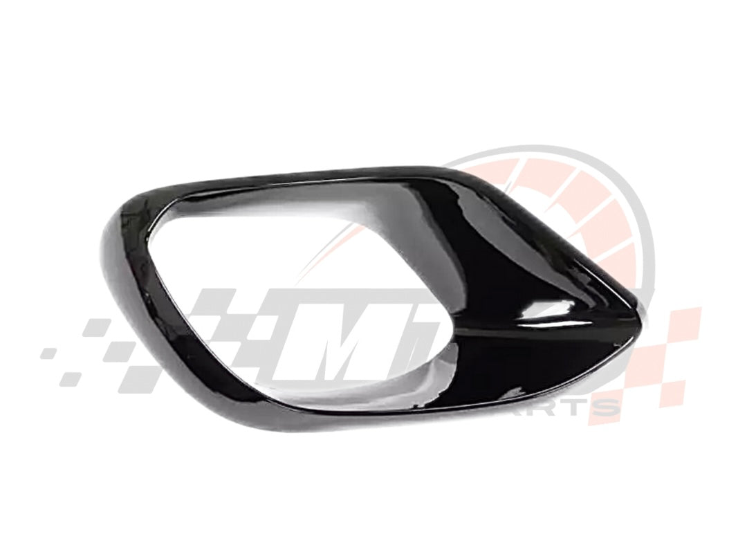 Griglia Paraurti Anteriore Fendinebbia per Mercedes CLA 45 C118 (19-24)