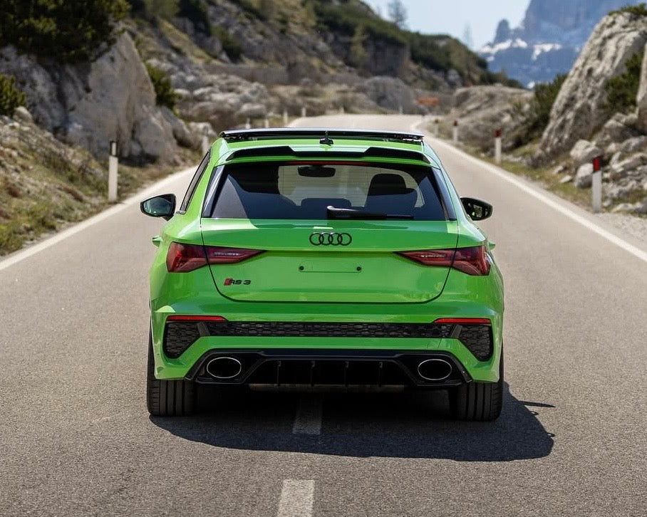 Spoiler Posteriore per AUDI A3 S3 RS3 8Y 8Y.5 (2020+)