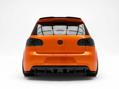 Spoiler tetto posteriore per Volkswagen Golf MK6 GTI GTD R20 (2008-2013)