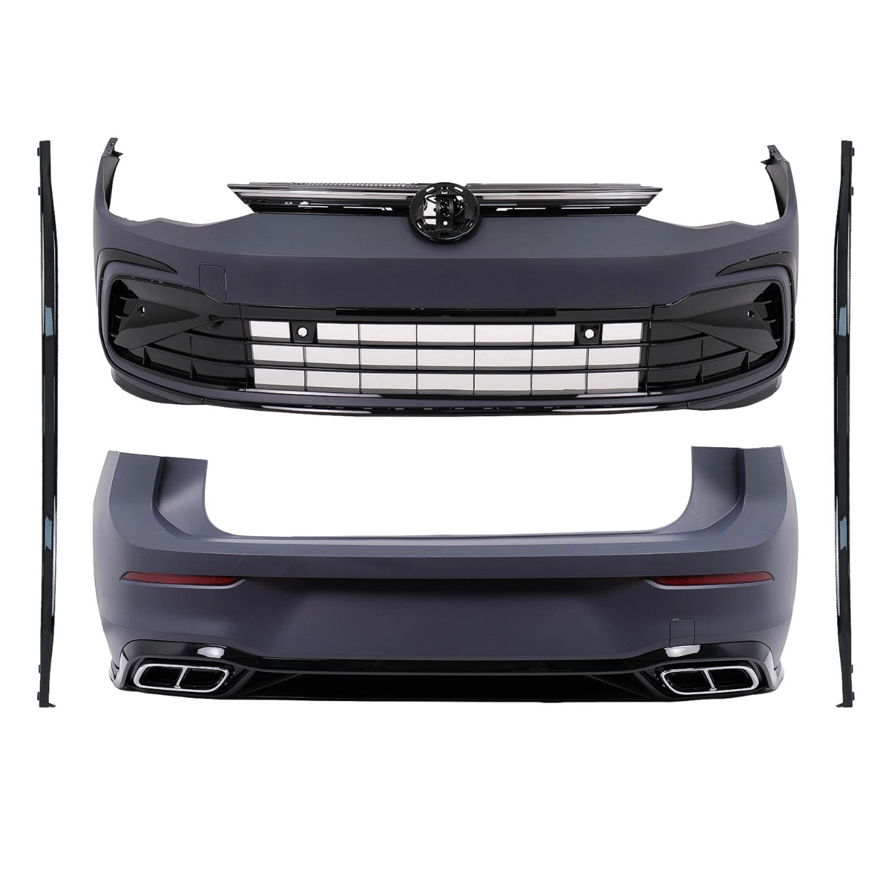 Body kit Carrozzeria R line per VW Golf MK8 (2020-2023)