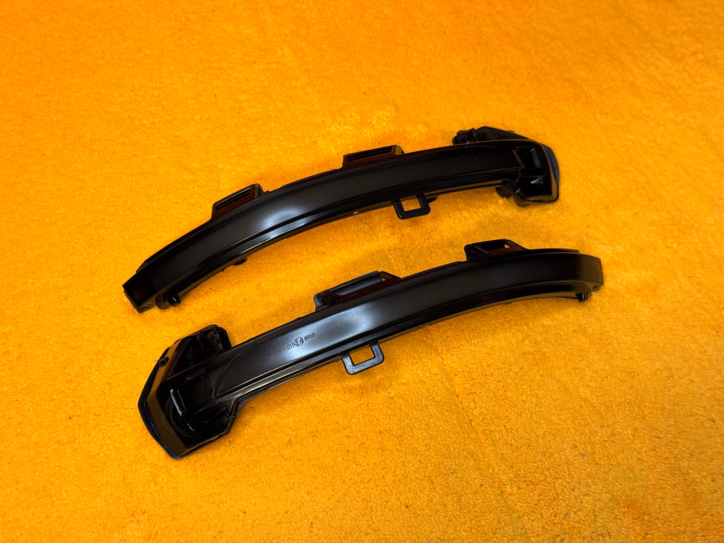 Frecce LED Dinamiche Fumè per VW GOLF MK8