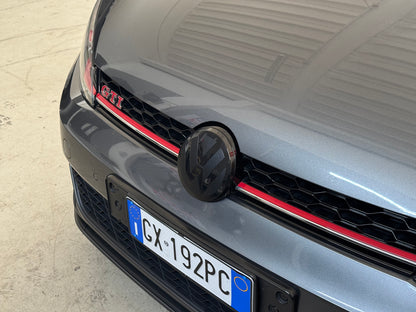 Coppia Cover Logo VW Golf mk7 - mk7.5 (ACC)
