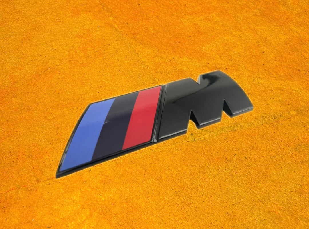 Badge Msport Laterale/Posteriore per Bmw