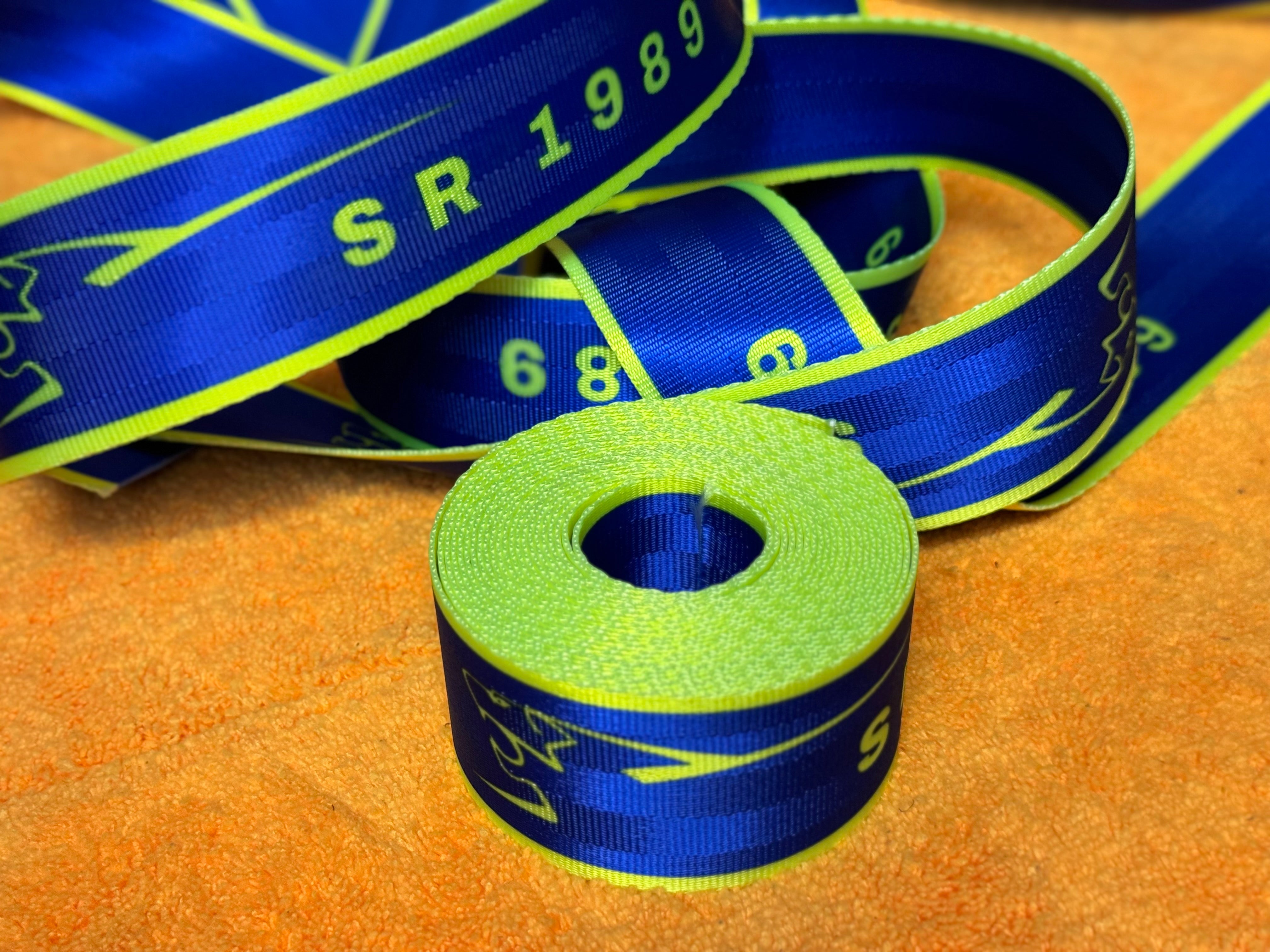 2 Copricinture Auto Personalizzate Con Foto E Testo - Imbottiture In Neoprene Regolabili, Accessori Originali Per Auto