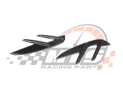 Cover Badge Laterale Real Carbon Fiber Bmw M3 G80 M4 G82
