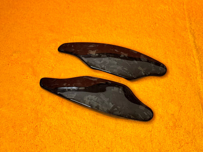 Paddle Volante Real Carbon Fiber Palette per Audi A3 8V A4 B8.5 A5 A6