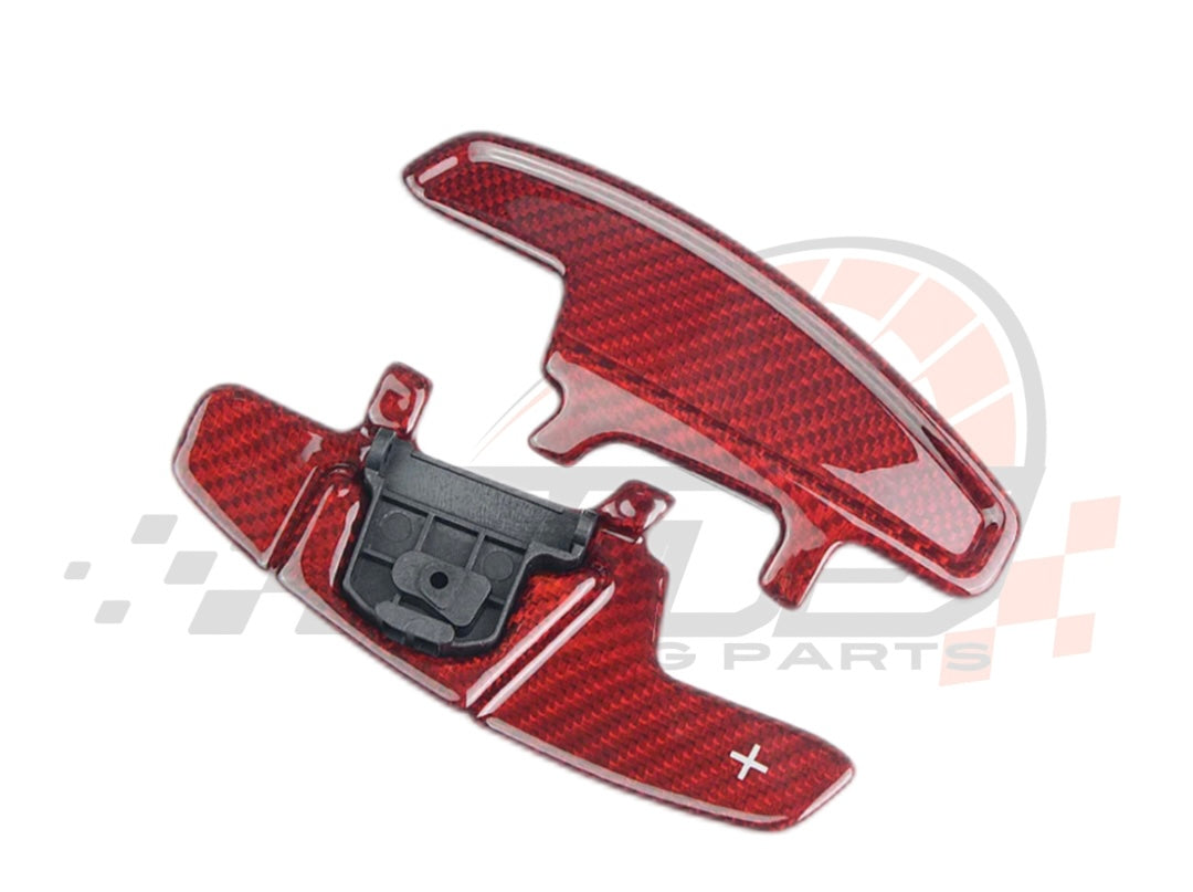 Paddle Volante DSG Real Carbon Fiber Palette per VW GOLF MK7 7.5 SCIROCCO POLO