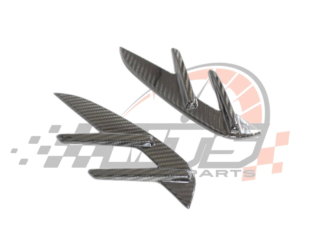 Cover Badge Laterale Real Carbon Fiber Bmw M3 G80 M4 G82