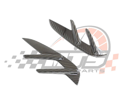 Cover Badge Laterale Real Carbon Fiber Bmw M3 G80 M4 G82