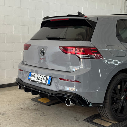 APEX - Spoiler posteriore tetto per Volkswagen Golf MK8 GTI / GTE / GTD / R-Line / R (2020+))