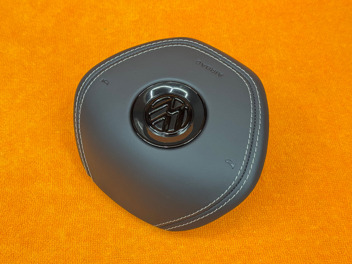 Cover Airbag Volkswagen Golf 7 / 7.5 – Polo – Tiguan | Pelle / Alcantara (Configuralo)