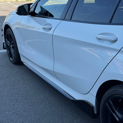 Minigonne Laterali M Look per Bmw 1 F40 (20-24)