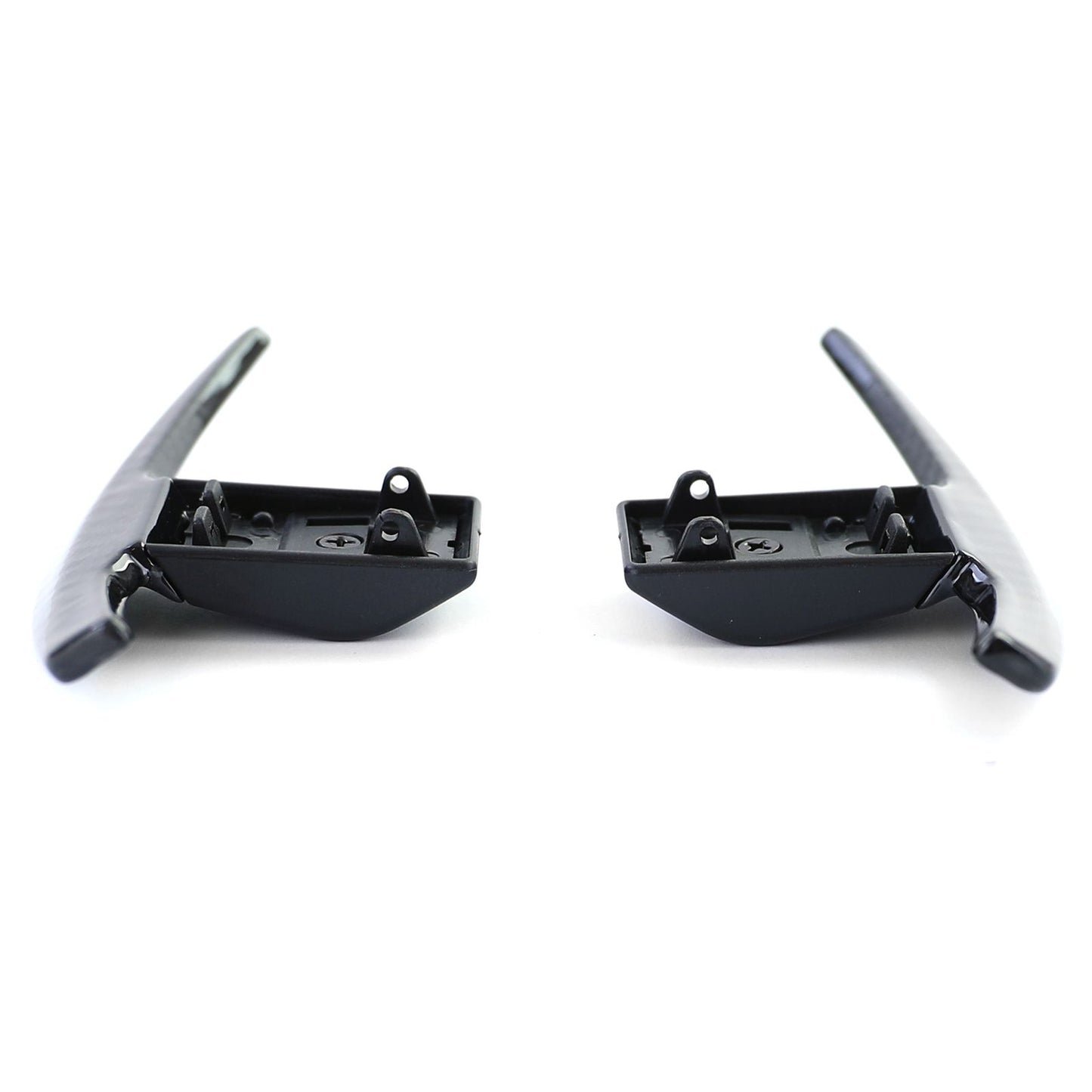 Paddle Volante Real Carbon fiber Palette per Bmw 1 2 3 4 5 M