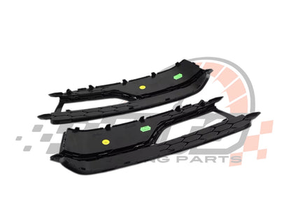 Griglia Paraurti Anteriore Fendinebbia per Audi A5 S5 S-line B8.5 (13-17)