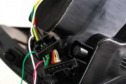 Fanali posteriori Full Led Fumè per Volkswagen Polo MK5 6R 6C (2011-2017)