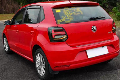 Fanali posteriori Full Led Fumè per Volkswagen Polo MK5 6R 6C (2011-2017)