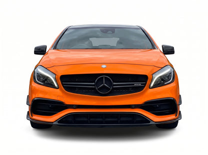 Griglia panamericana Mercedes Classe A W176 Nero Lucido (prefacelift/facelift)