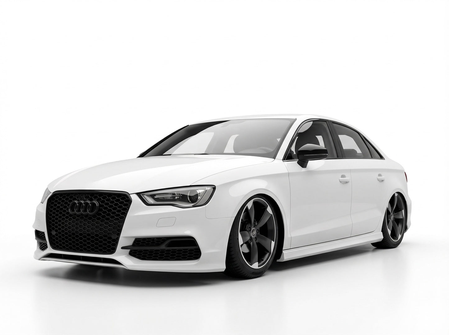 Griglia Anteriore RS look per Audi A3 8V(13-16)