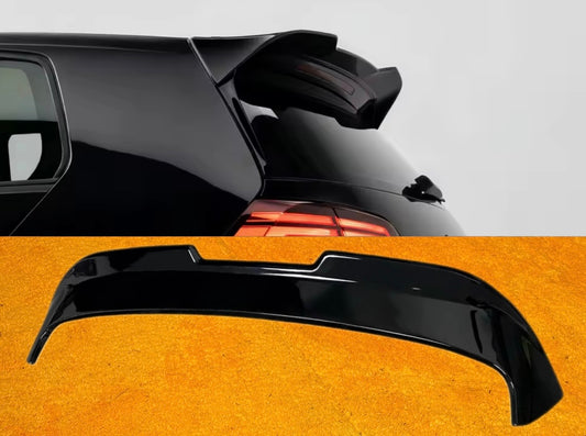 Spoiler Posteriore per VW Golf MK7 MK7.5 GTI GTD R